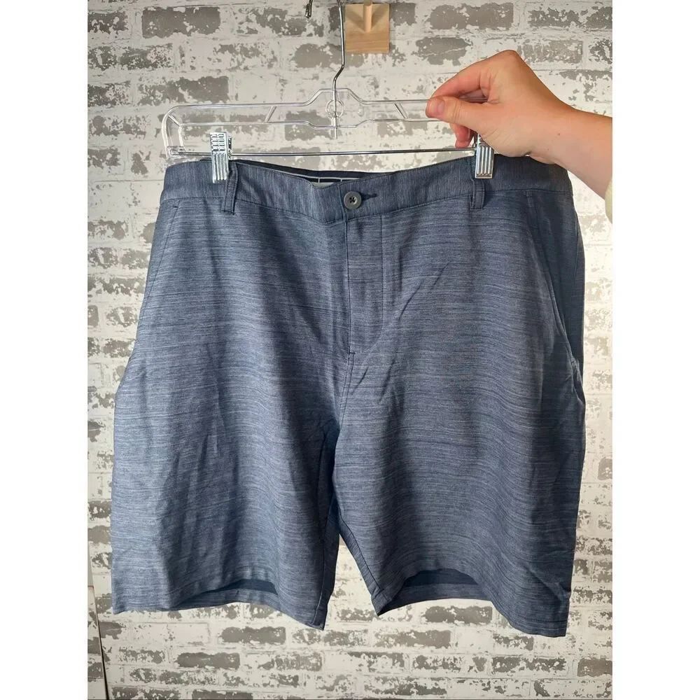 Puma | men blue golf shorts - Picture 1 of 8